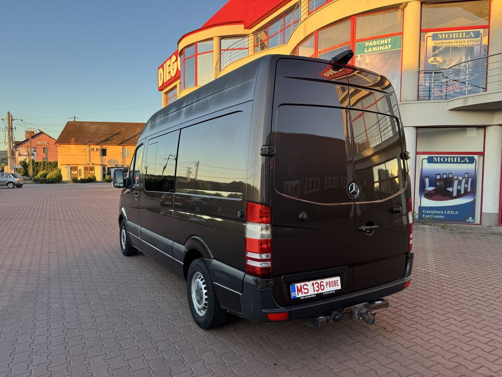 Mercedes sprinter mixt 6 locuri