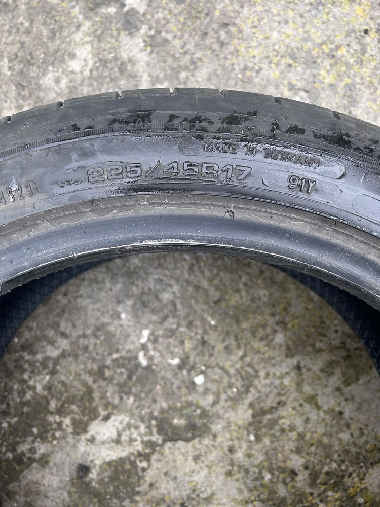 Летни гуми Good Year 225/45r17