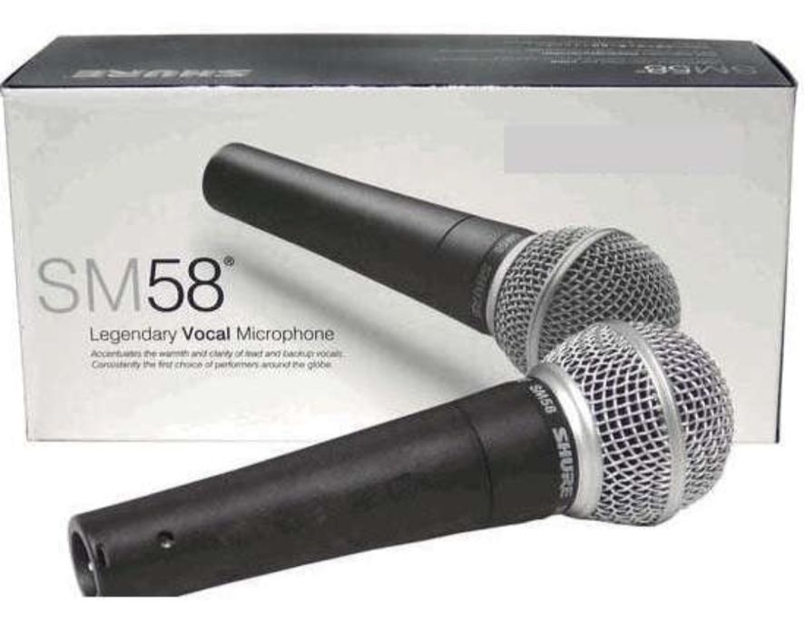 Microfoane SHURE SM 58