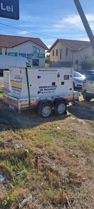 Inchiriere generatoare  constanta.