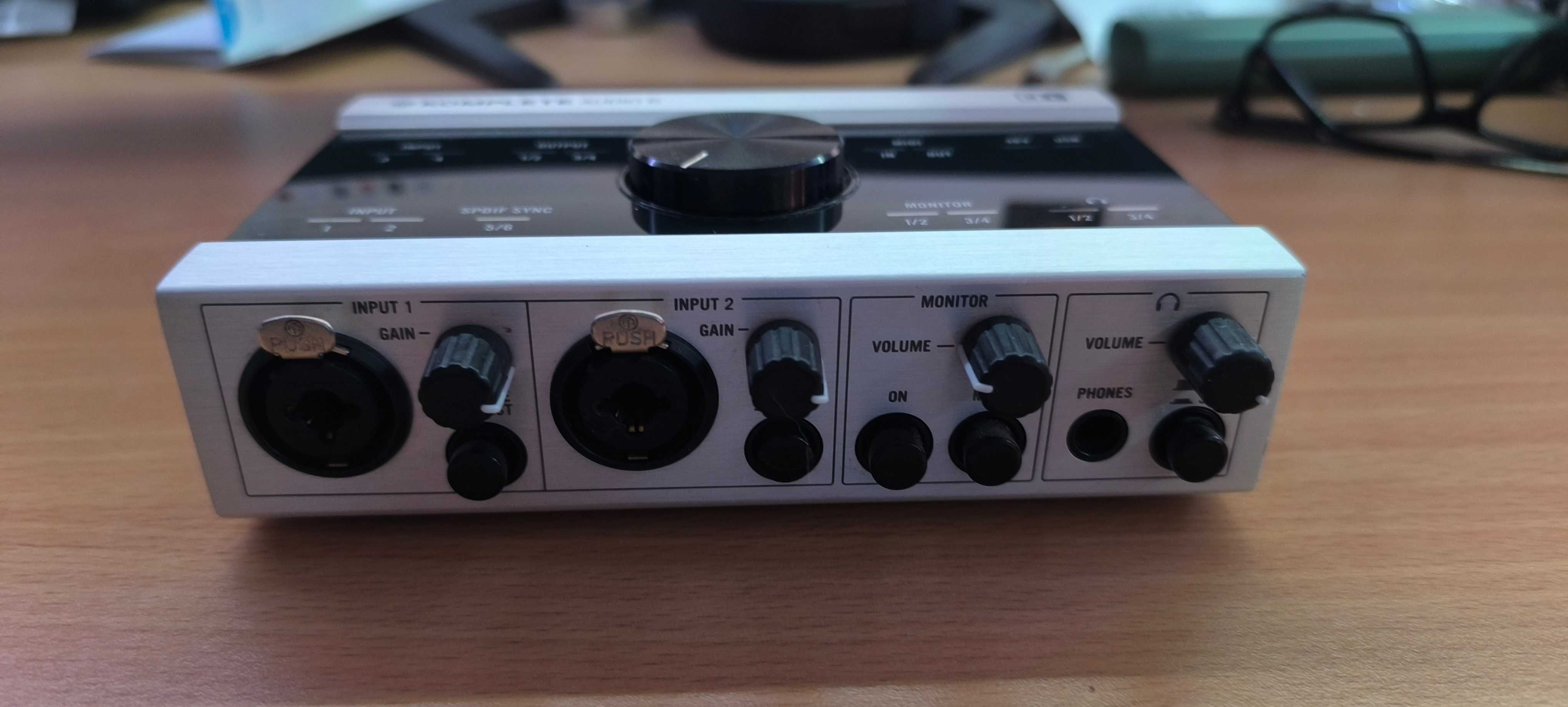 Native Instruments Komplete Audio 6