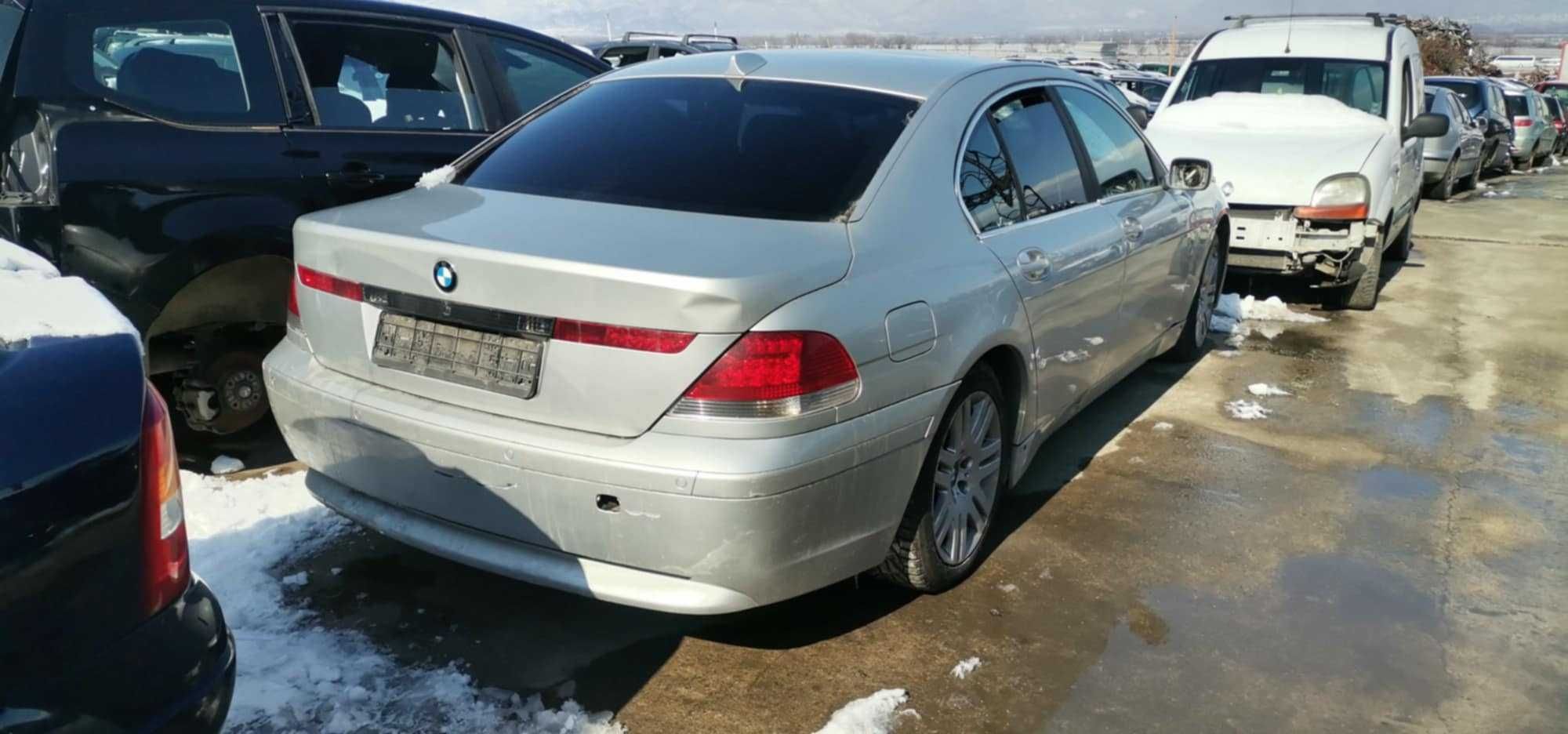 Бмв Е65 3.0 дизел.