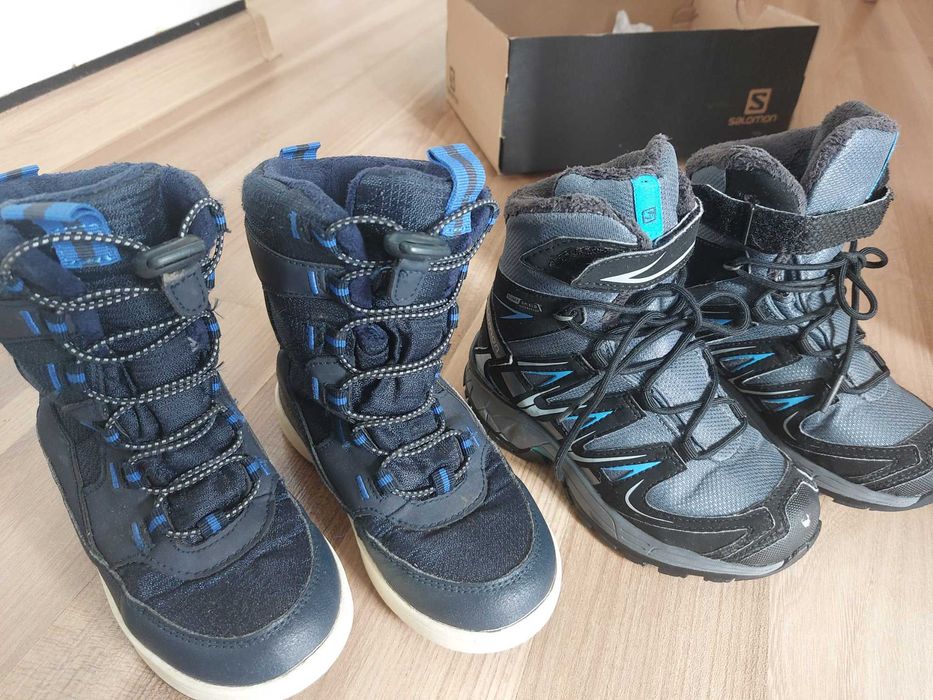 Ботуши за момче 28 номер