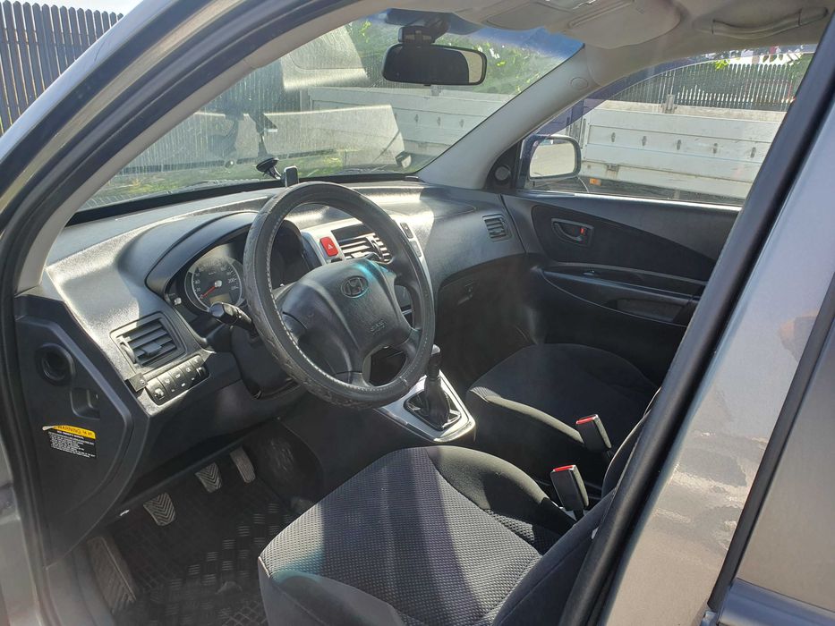 Hyundai Tucson 2009