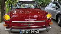 Skoda 1000 mb, raritate
