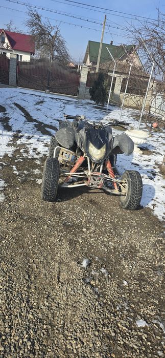 Vand atv de 650c