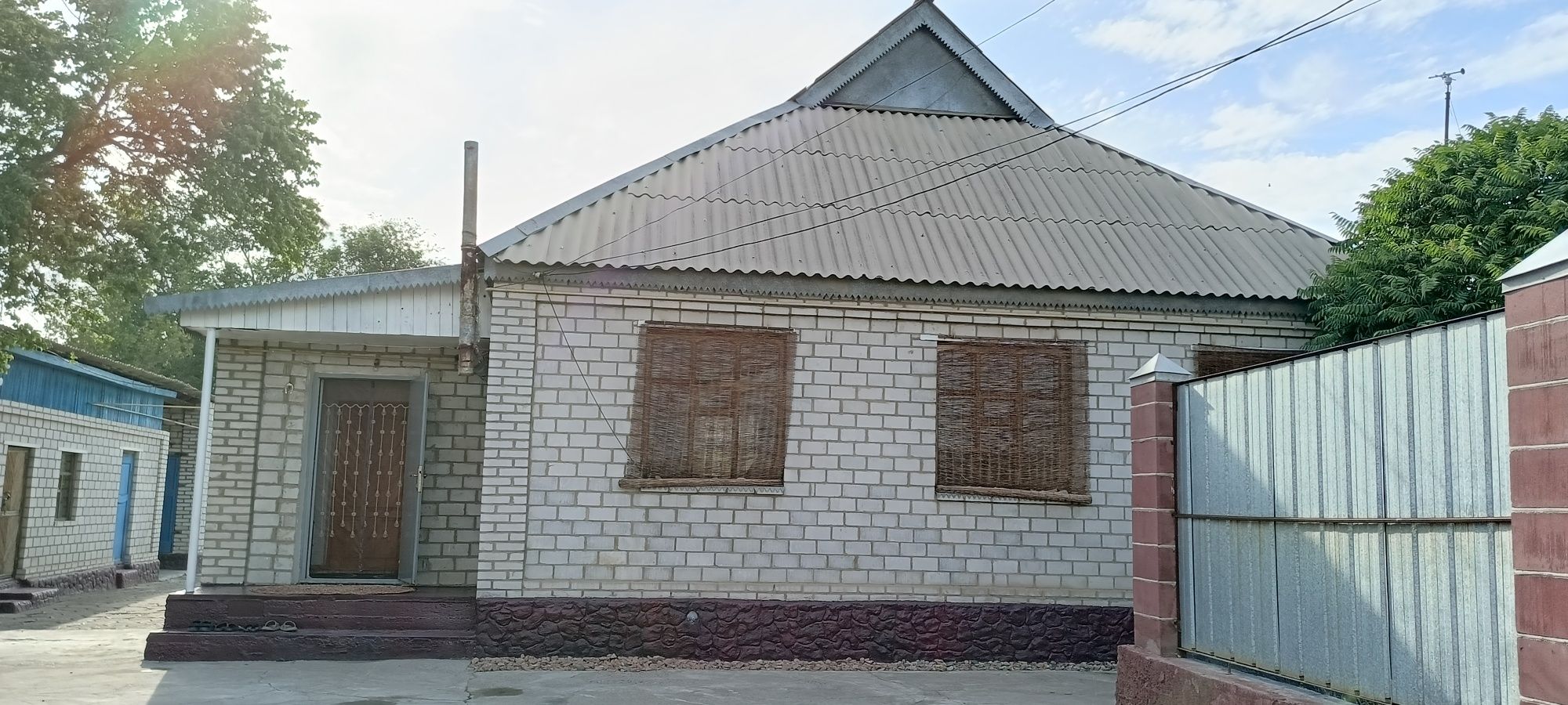 Продается дом в г.Шу