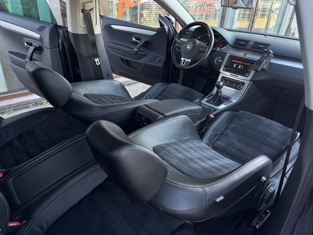 Vw passat CC 2009 2.0//140CP Euro5