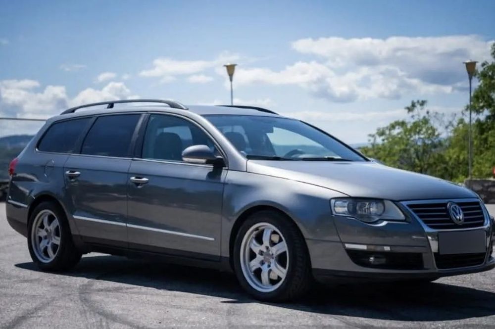 Volkswagen Passat Passat B6 Break