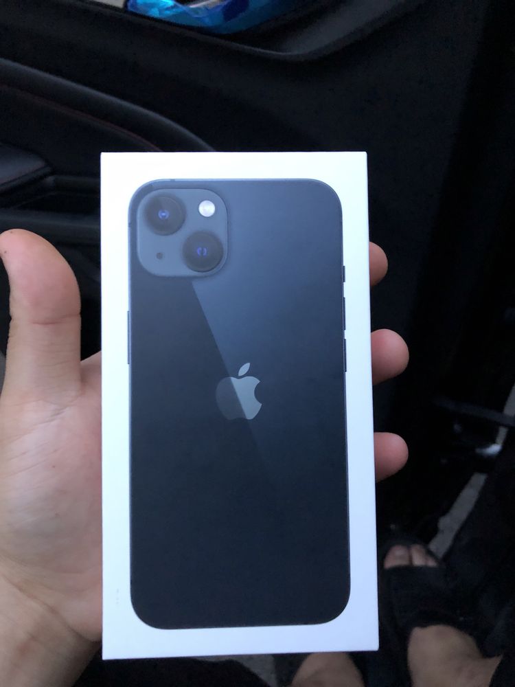 Iphone 13 Midnight 128GB