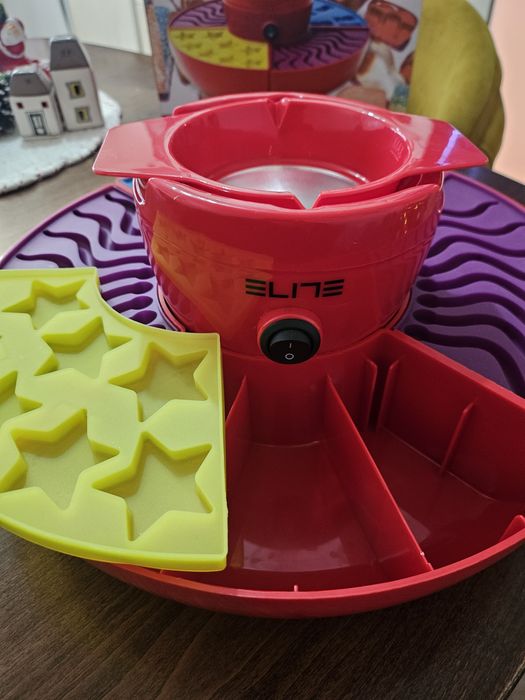 Машина за желирани и шоколадови бонбони