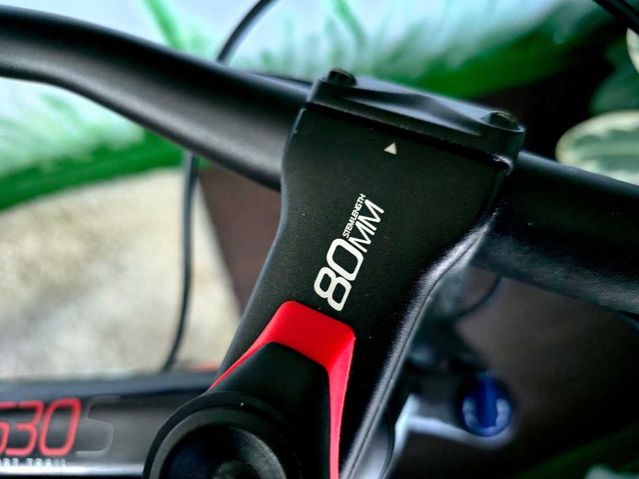 Bicicletă MTB Rockrider ST530S - Ca Nouă