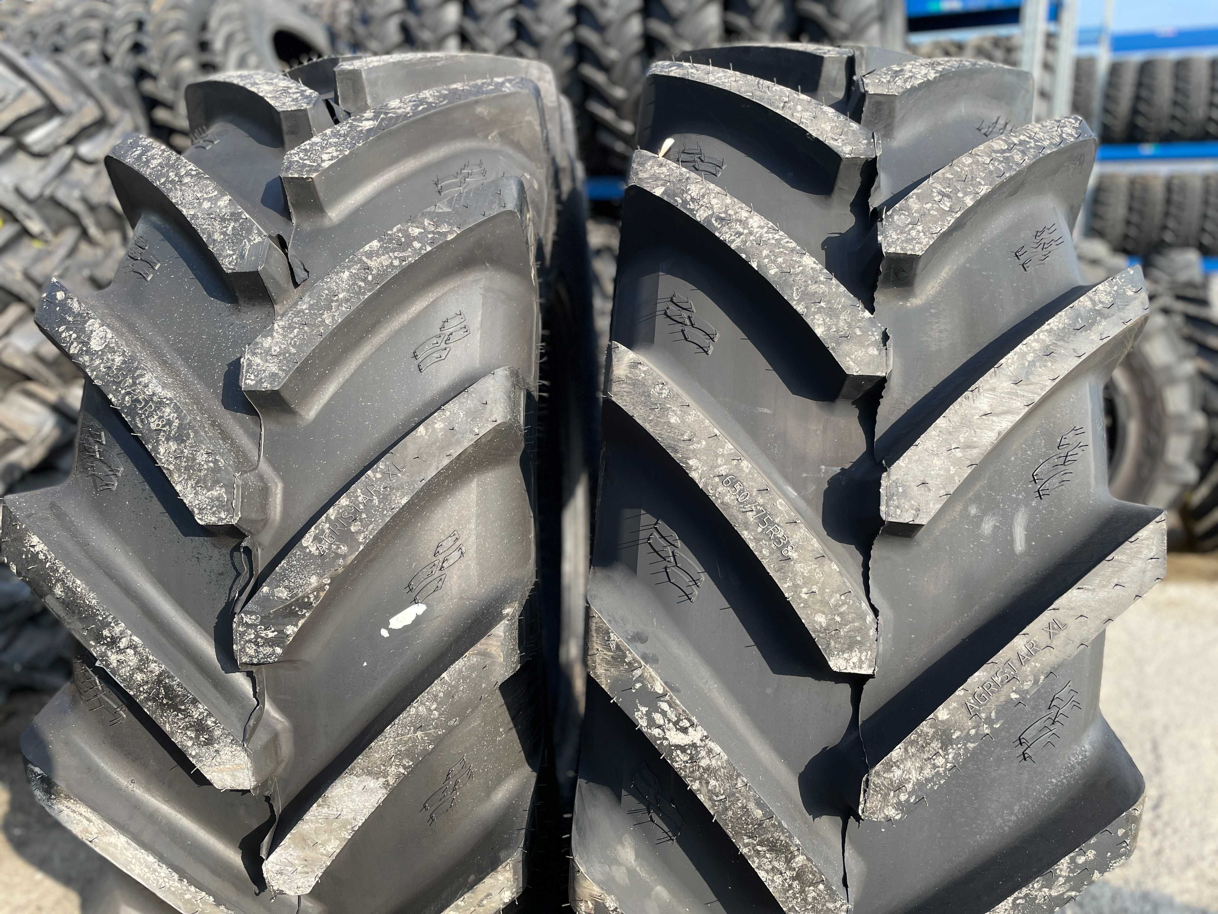 650/75R38 Cauciucuri noi Premium Alliance garantie radiale