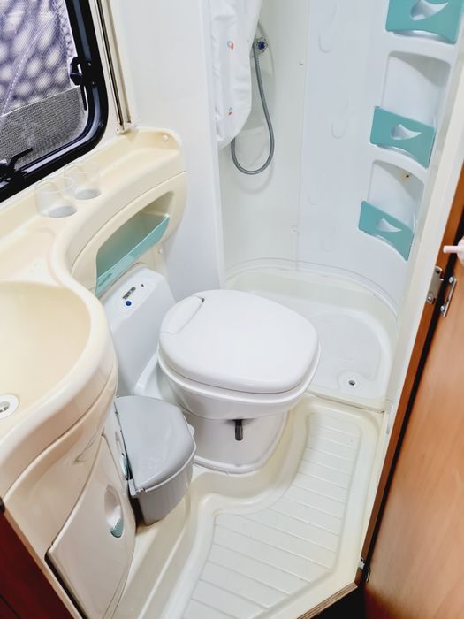 Autorulota FIAT Ducato 2.0 TDI, an 2003 Off Camping