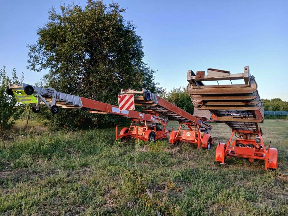 Строителен лифт / хаспел