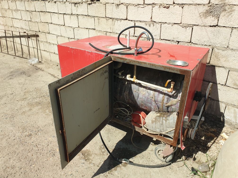 газли сув аппарат кисларод балони бн сотилади