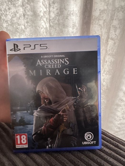 Assassins Creed Mirage PS5 + DLC Valley of Memory