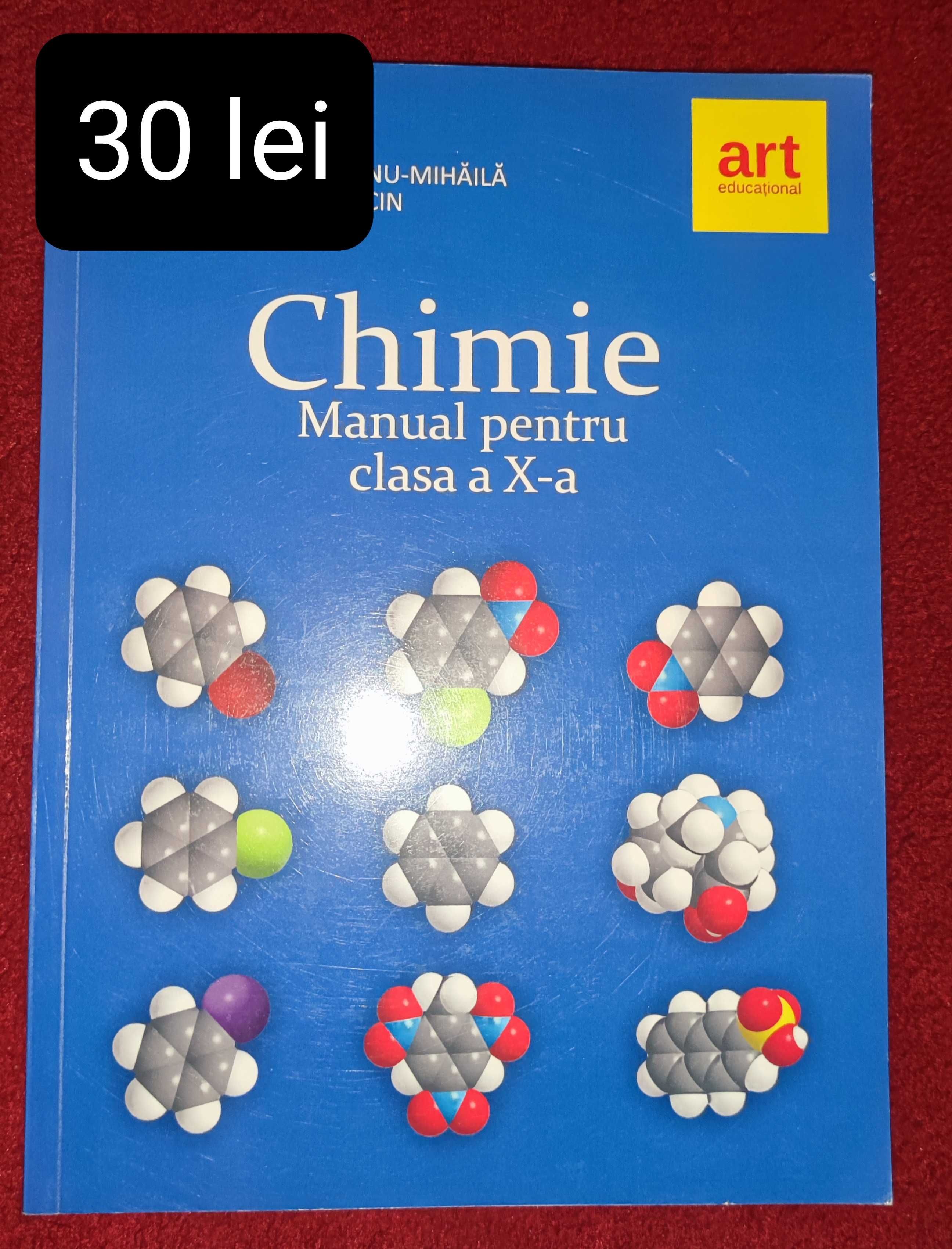 Cărți chimie și biologie( manuale medicina) PRETUL DIN POZE INVALABIL