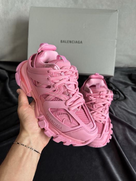 Balenciaga Track Pink size 36/37