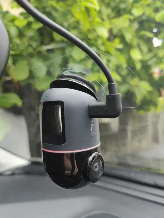 Camera auto 70mai Omni 360⁰, Memorie 128GB, detectie miscare, GPS&ADAS