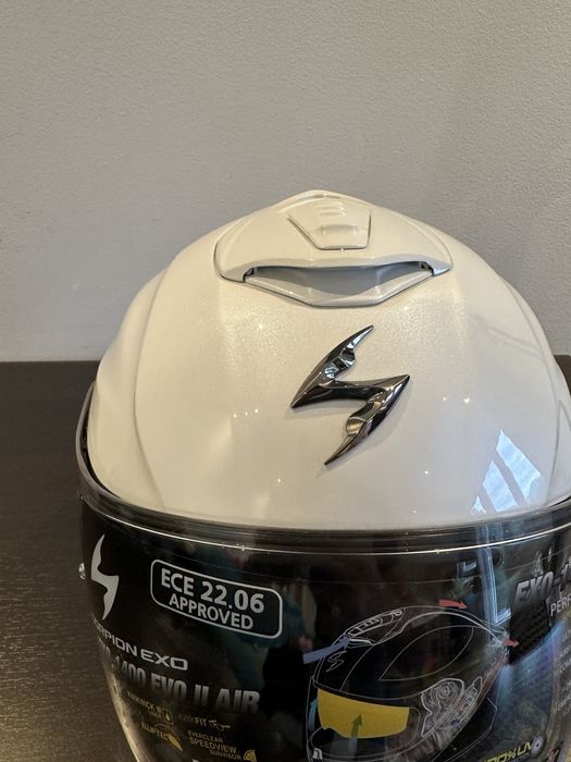 Casca moto Scorpion EXO 1400