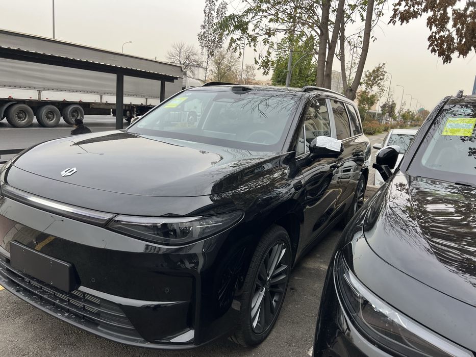 Leapmotor C16 2026 restayling nalichida tayyor