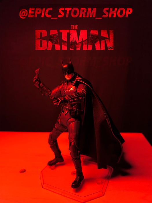 БЭТМЕН 2022 подвижная игрушка