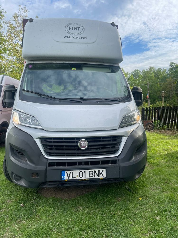 Fiat Ducato Prelata 8 Epal