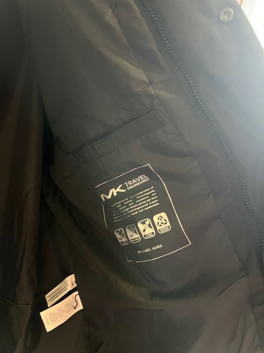 Ново мъжко зимно яке Michael Kors