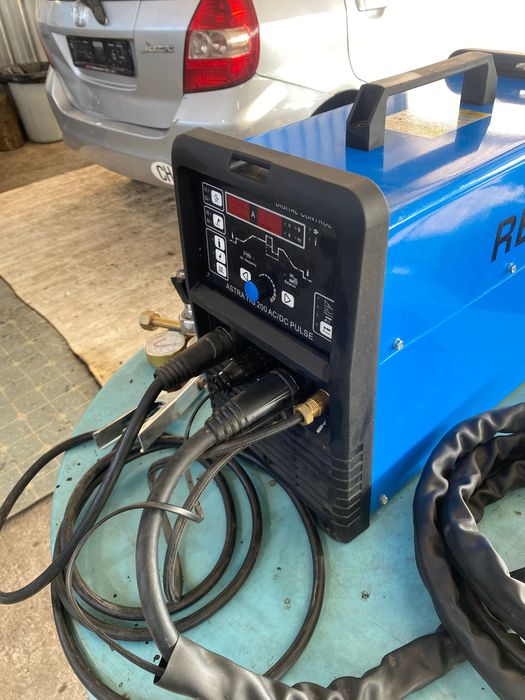 Аргонов апарат REDCO