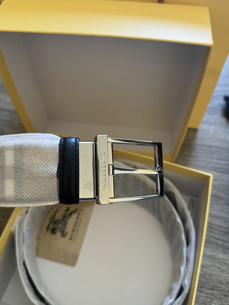 Продавам колан Burberry