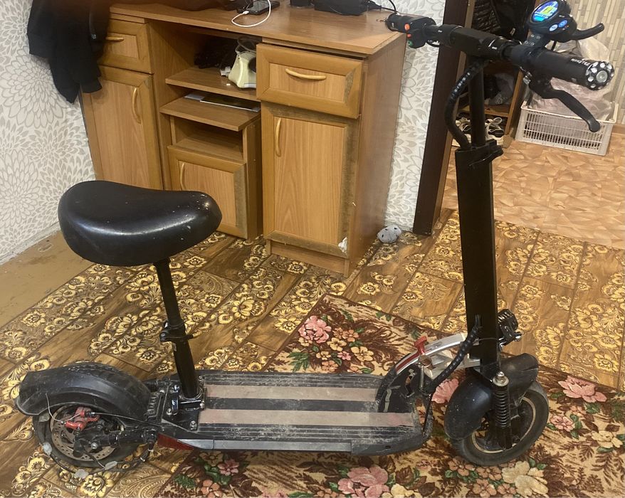 Электросамокат Kugoo M4 pro