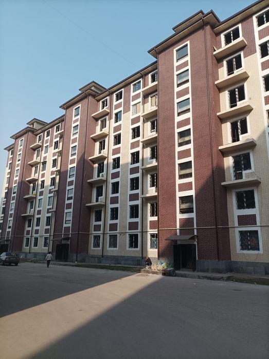 Bek baraka majmuosidan uy