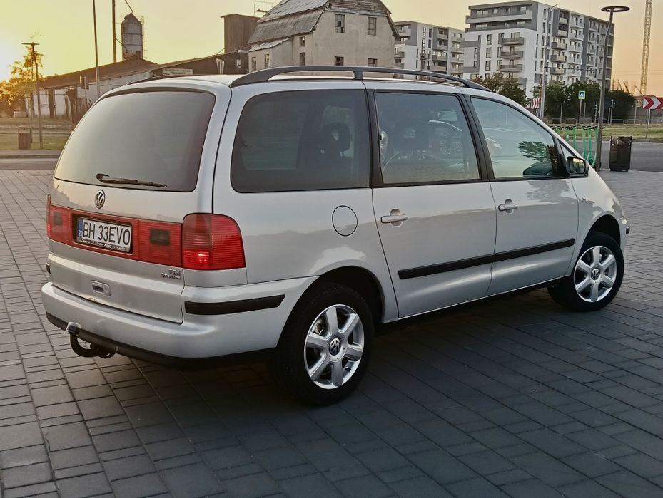 Volkswagen Sharan 1.9 Tdi 116 cp