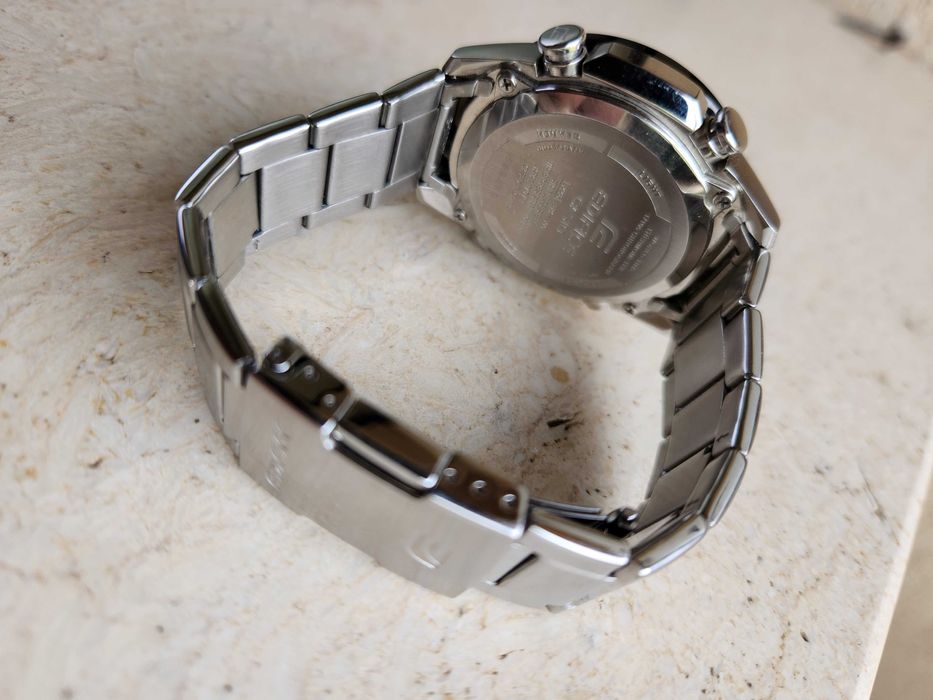 Ceas Casio Edifice ERA-500DB-1AER - Perfect functional