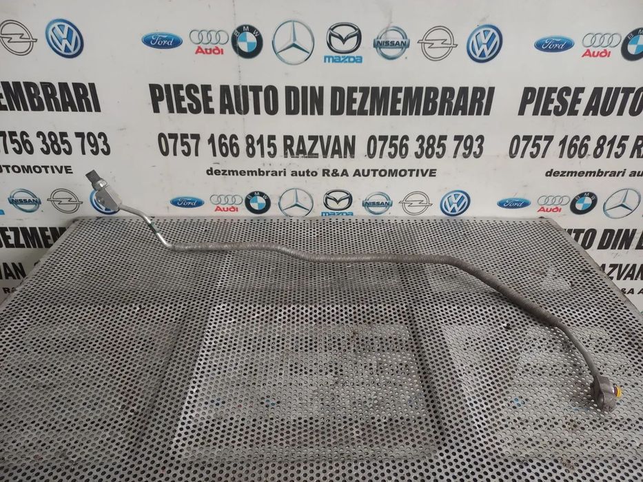 Conducta Furtun Clima Aer Conditionat Ac Bmw X3 E83 2.0 Diesel N47 - Dezmembrari Arad