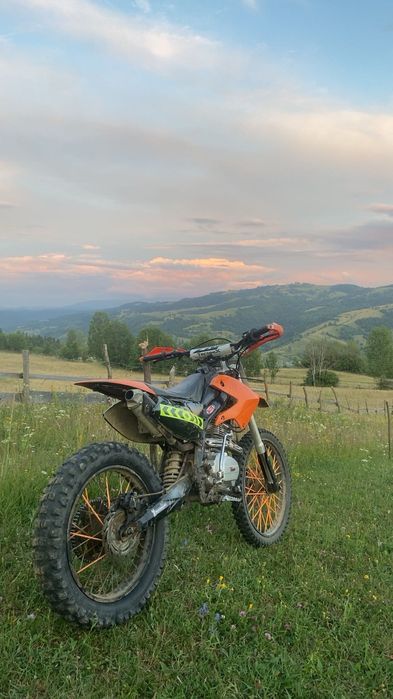 Cross 250cc, motor nou