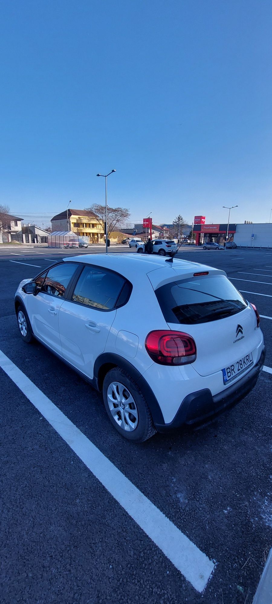 Citroen C3 1.6 BlueHDI 2018 - Euro 6