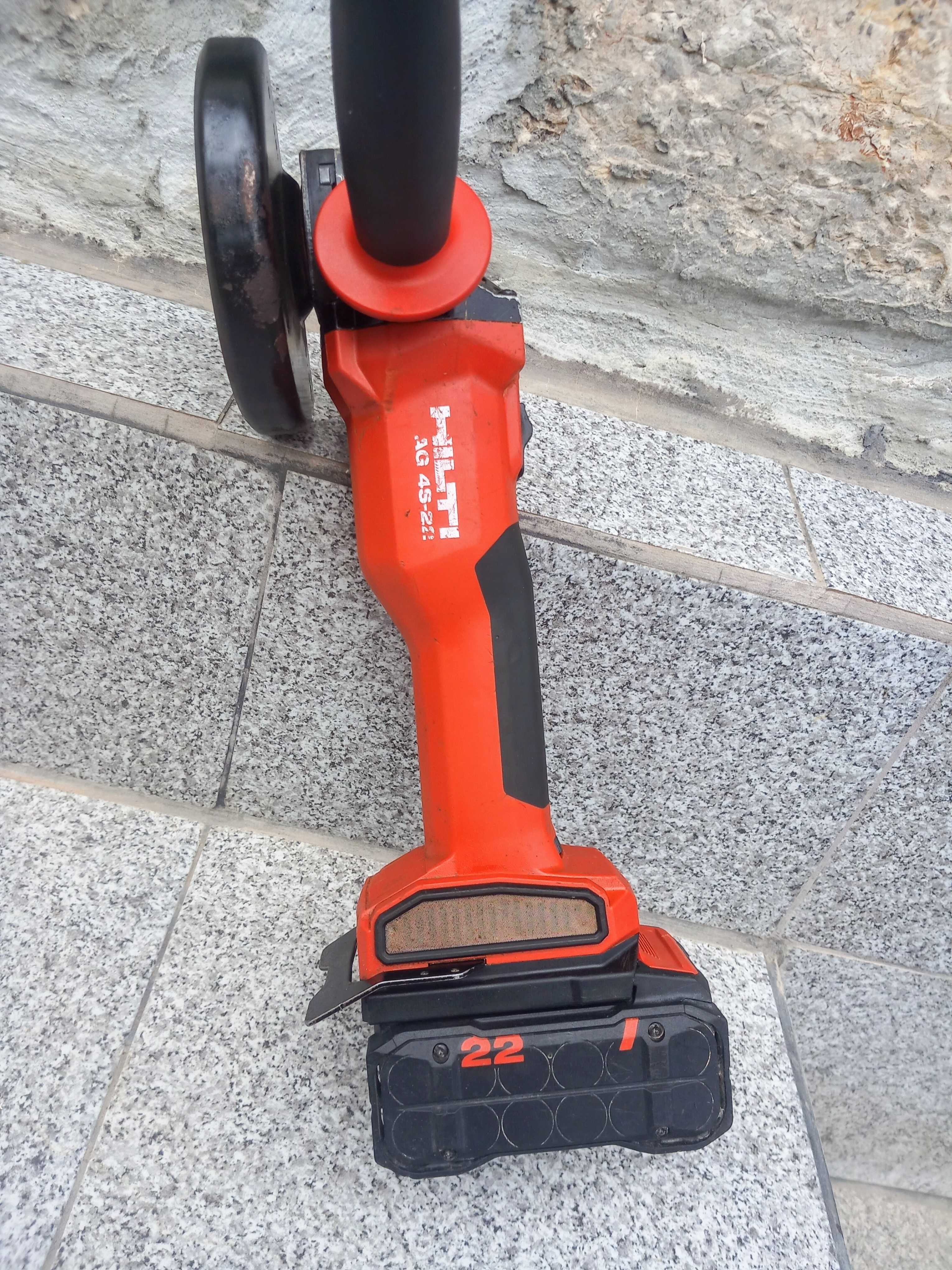 Hilti AG 4S-22 Ъглошлайф Nuron
