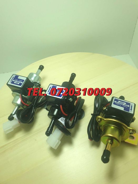 Minipompa Electrica 12v De Alimentare Diesel Sau Benzina