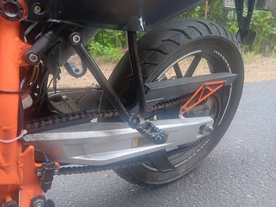 Kreidler Martinque 125cc