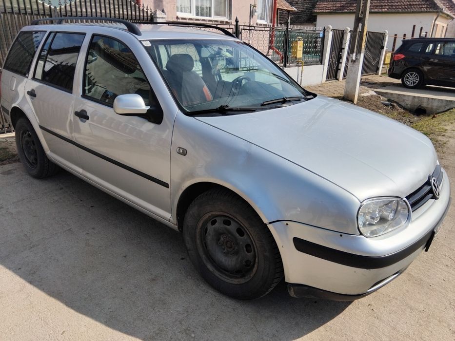 Wv golf 4 de vanzare