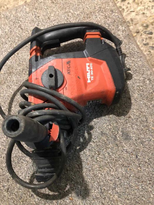 Scule Makita și Hilti