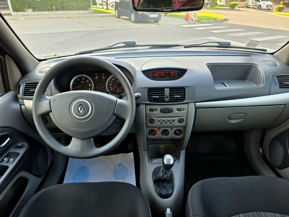 Renault Symbol 2009 // 69.000 km ! Ca nou - 3899 euro