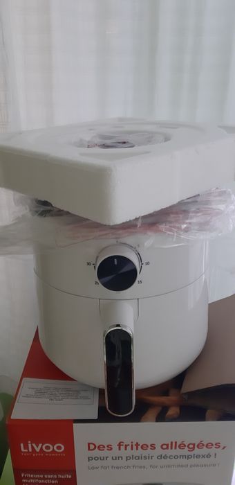 НOВ Air fryer Livoo DOC 256 1200 W