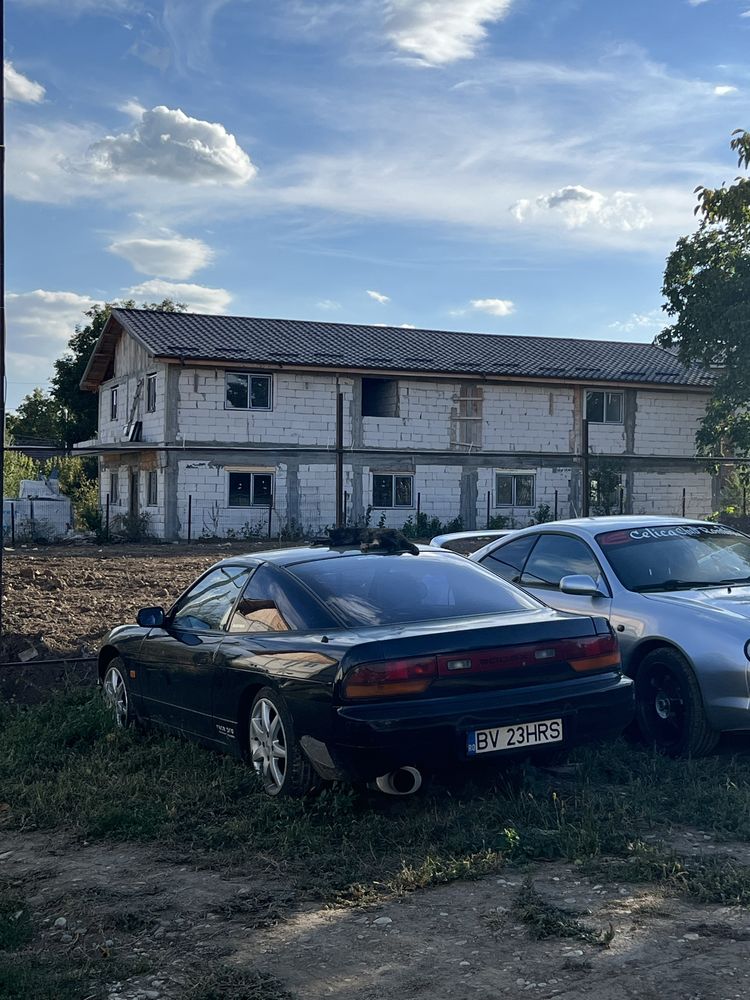 Nissan 200sx S13 - SR20DET in acte - fara motor si cutie