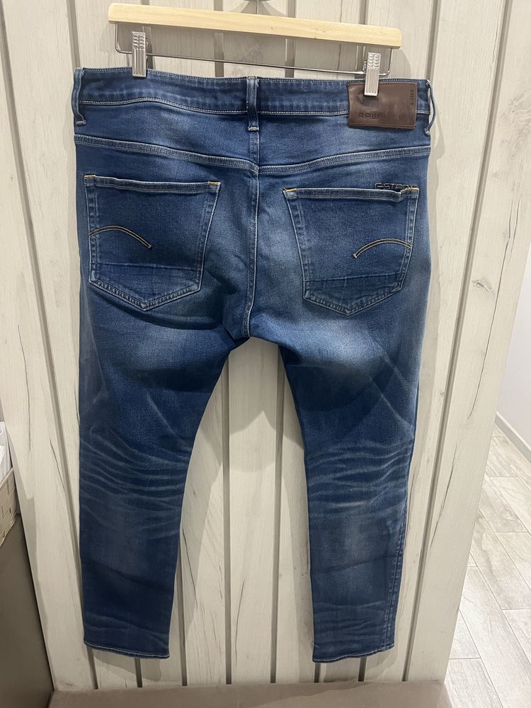 3  бр. Дънки G star raw, 32/32, 32/36, 36/32
