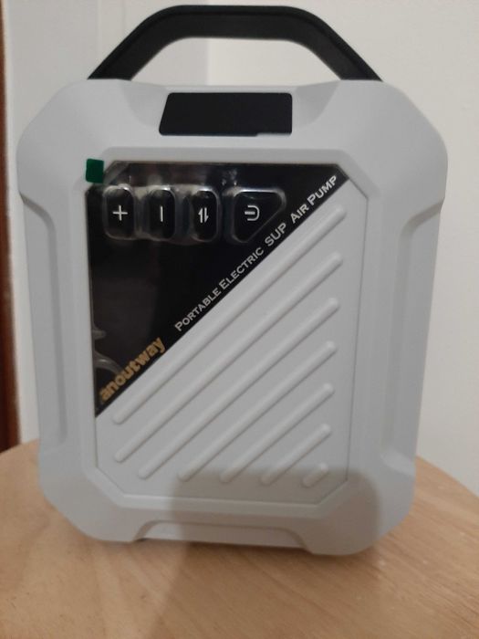 Pompa de aer electrica Jungle