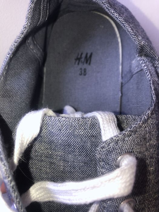 Дамски гуменки H&M