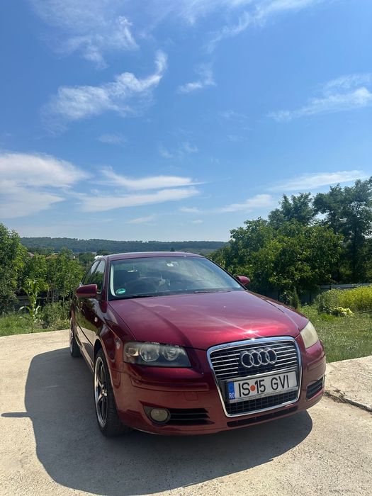 Audi A3 - 2005 Automata Sportback